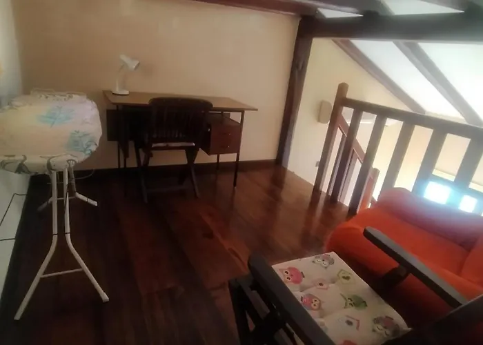 Nocleg ze śniadaniem Molote